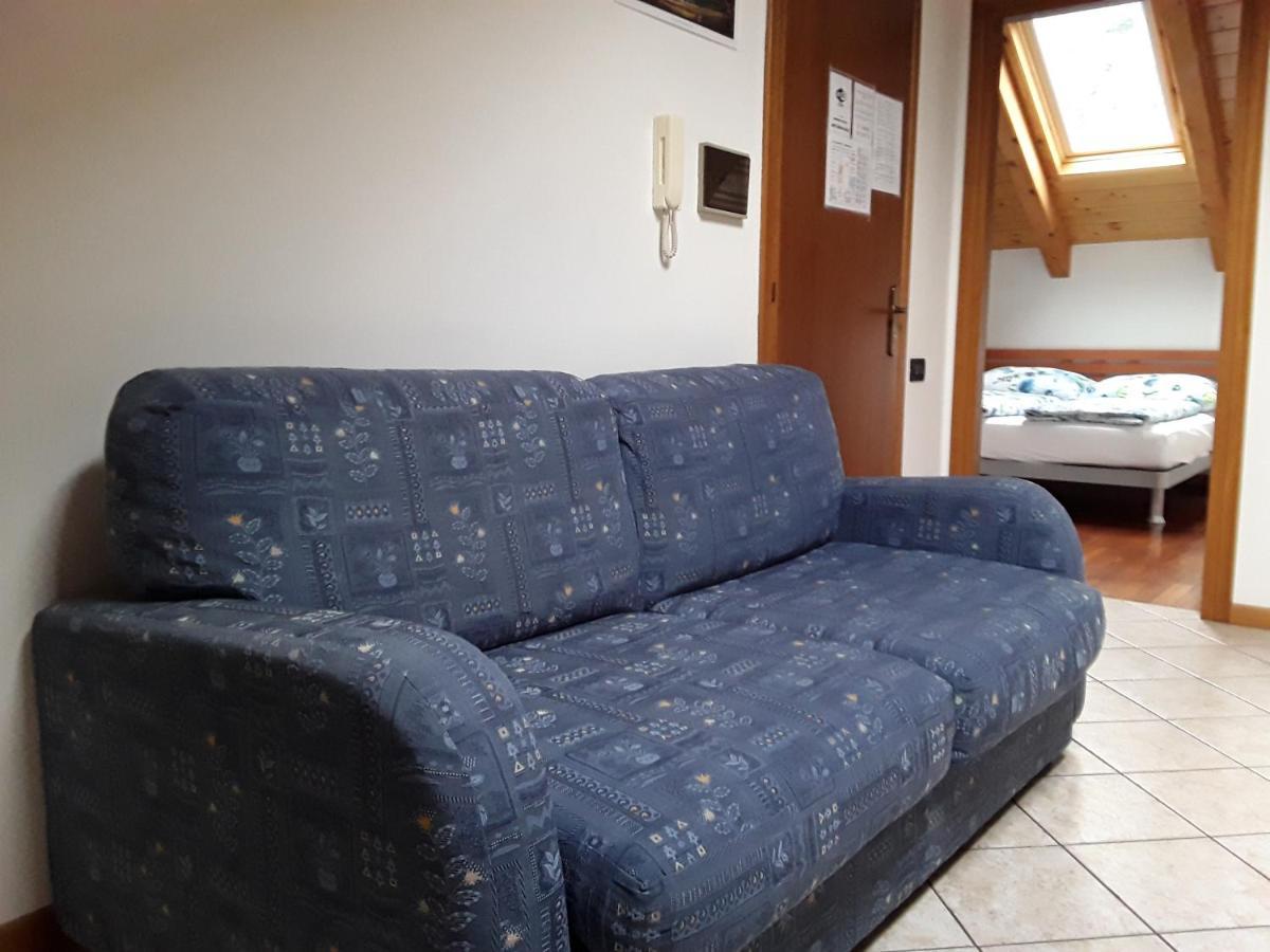 Casa Vacanze Da Ile Malborghetto-Valbruna Esterno foto