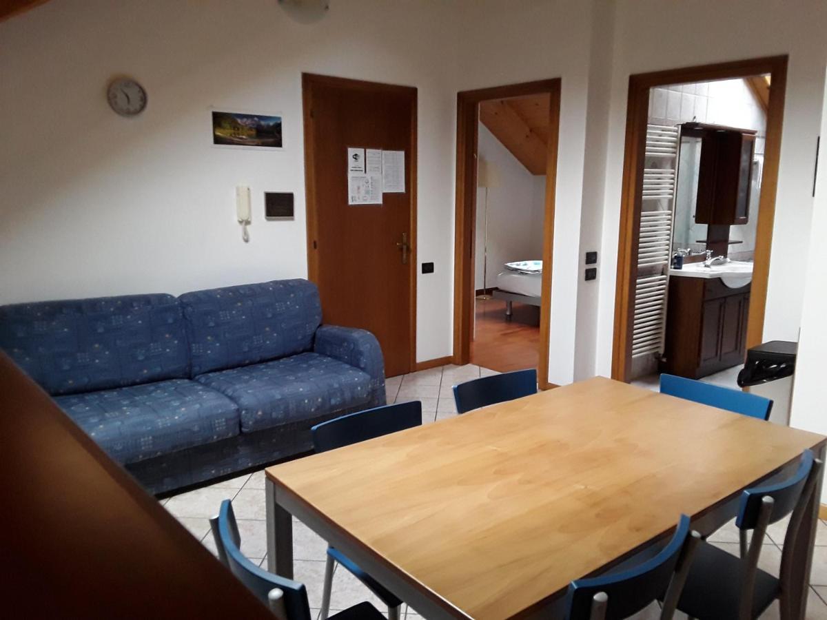 Casa Vacanze Da Ile Malborghetto-Valbruna Esterno foto