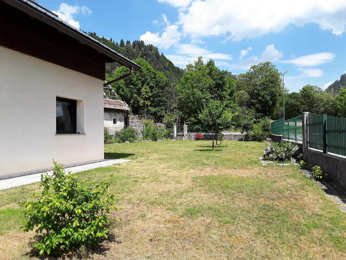 Casa Vacanze Da Ile Malborghetto-Valbruna Esterno foto