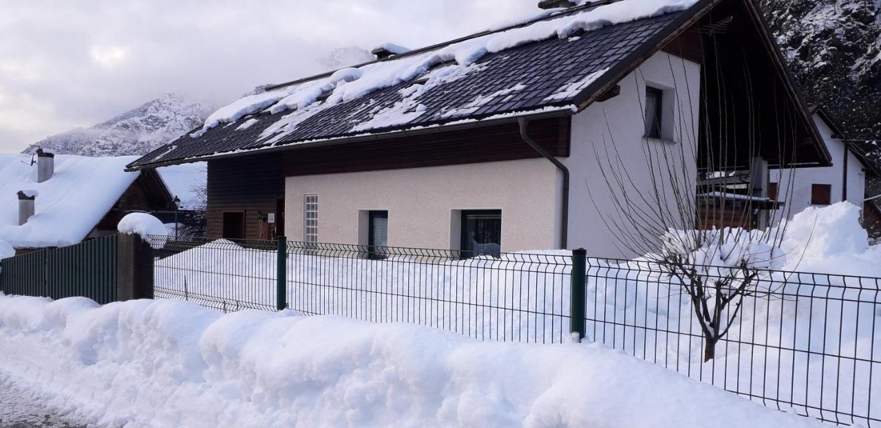 Casa Vacanze Da Ile Malborghetto-Valbruna Esterno foto