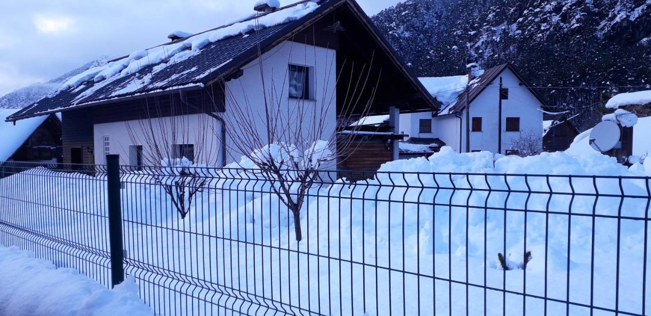 Casa Vacanze Da Ile Malborghetto-Valbruna Esterno foto