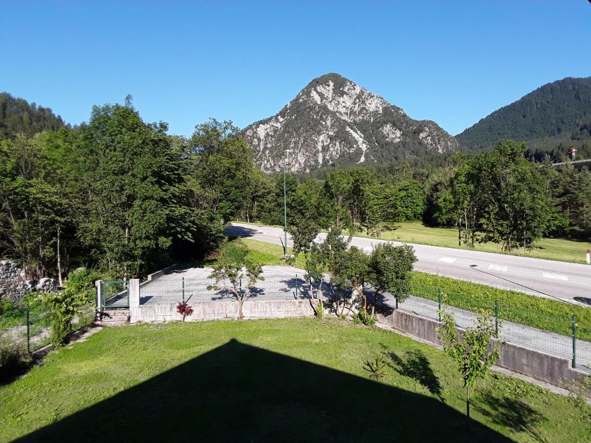 Casa Vacanze Da Ile Malborghetto-Valbruna Esterno foto