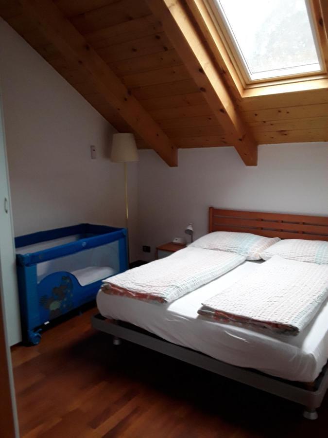 Casa Vacanze Da Ile Malborghetto-Valbruna Esterno foto