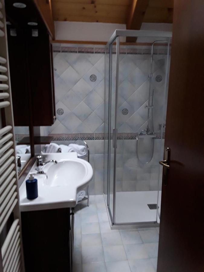 Casa Vacanze Da Ile Malborghetto-Valbruna Esterno foto