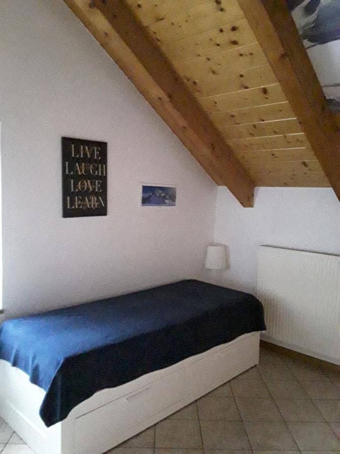 Casa Vacanze Da Ile Malborghetto-Valbruna Esterno foto