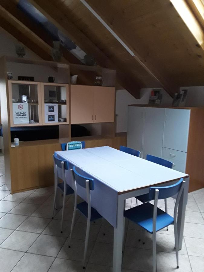 Casa Vacanze Da Ile Malborghetto-Valbruna Esterno foto