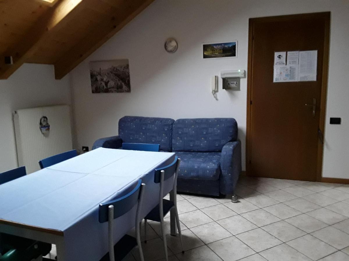 Casa Vacanze Da Ile Malborghetto-Valbruna Esterno foto