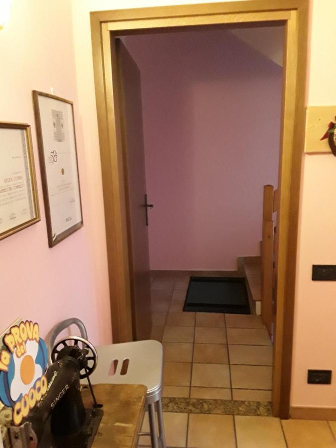 Casa Vacanze Da Ile Malborghetto-Valbruna Esterno foto