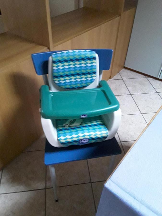 Casa Vacanze Da Ile Malborghetto-Valbruna Esterno foto