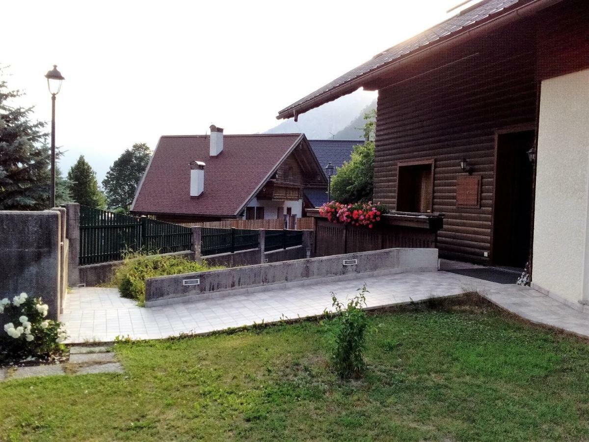 Casa Vacanze Da Ile Malborghetto-Valbruna Esterno foto