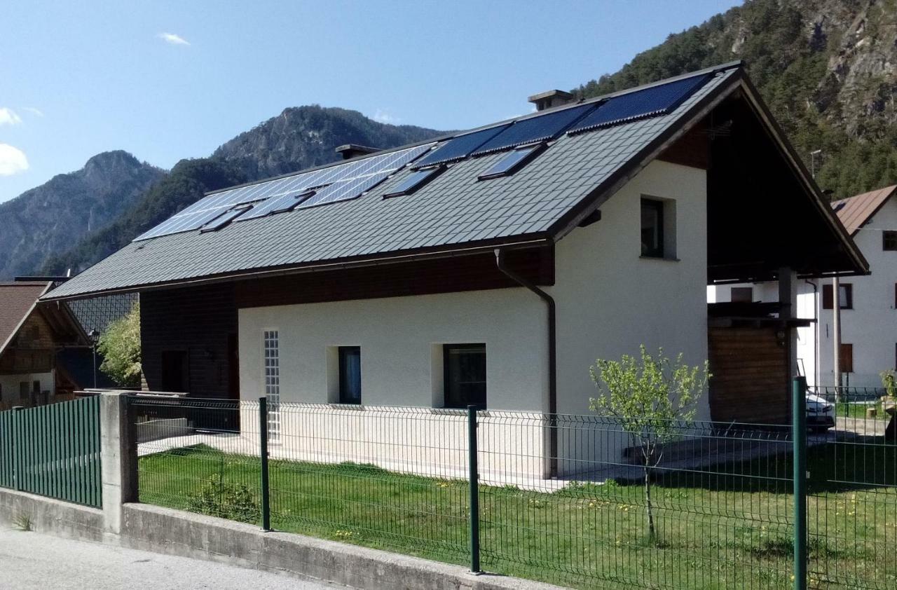 Casa Vacanze Da Ile Malborghetto-Valbruna Esterno foto